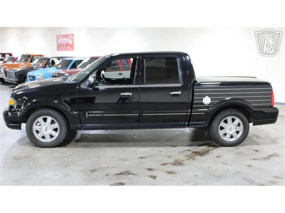 2002 Lincoln Blackwood - Image 5 of 31