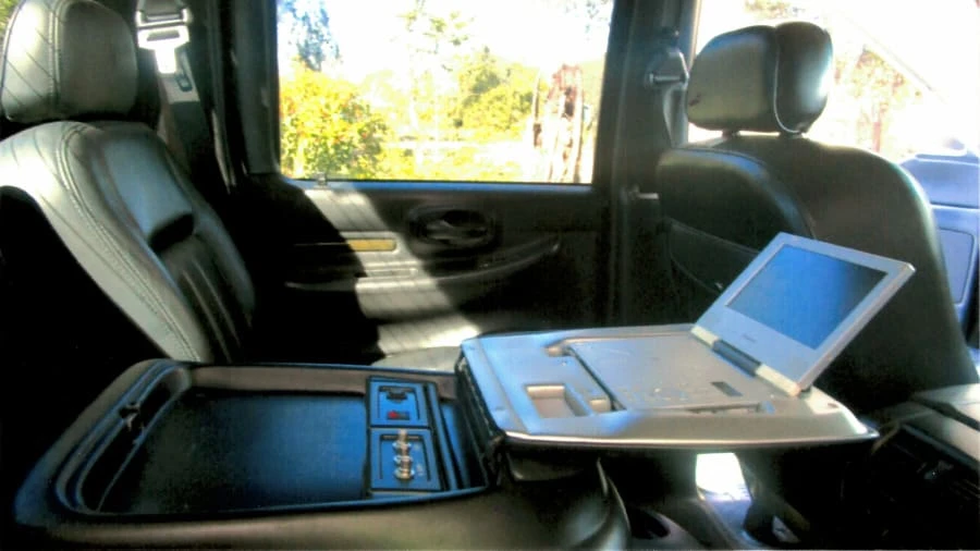 2002 Lincoln Blackwood - Image 5 of 7