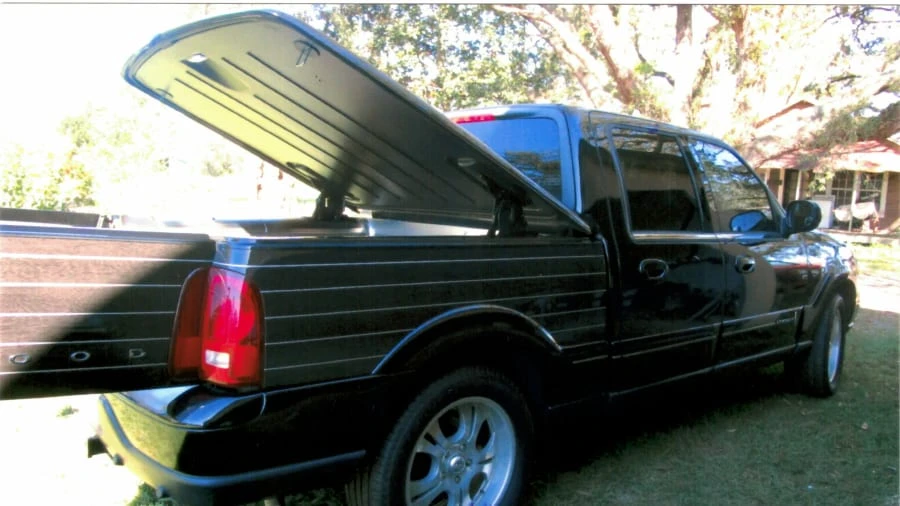 2002 Lincoln Blackwood - Image 7 of 7