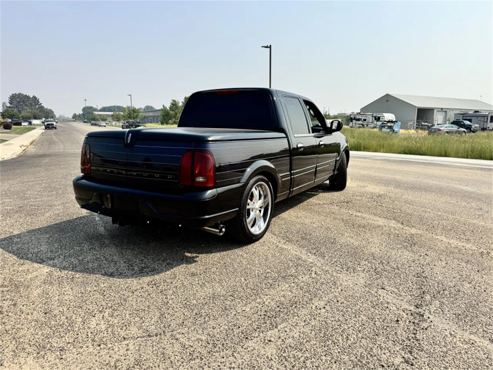 2002 Lincoln Blackwood - Image 4 of 17