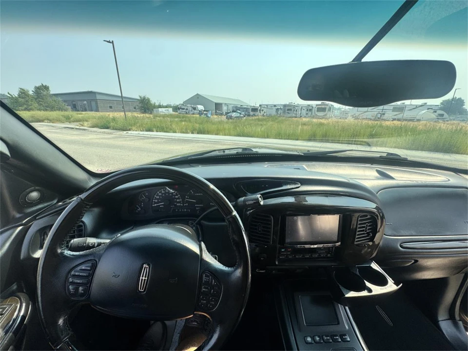2002 Lincoln Blackwood - Image 17 of 17