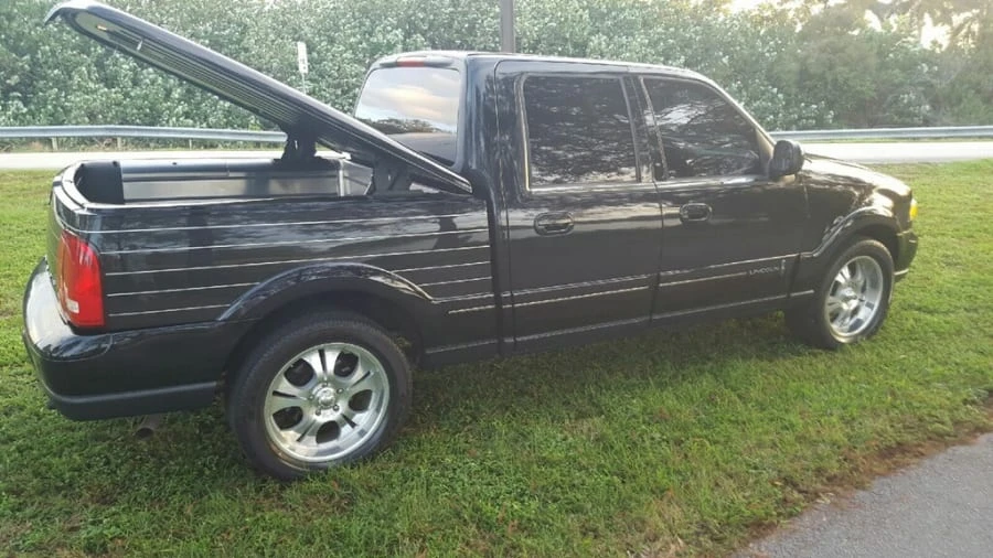 2002 Lincoln Blackwood - Image 3 of 12