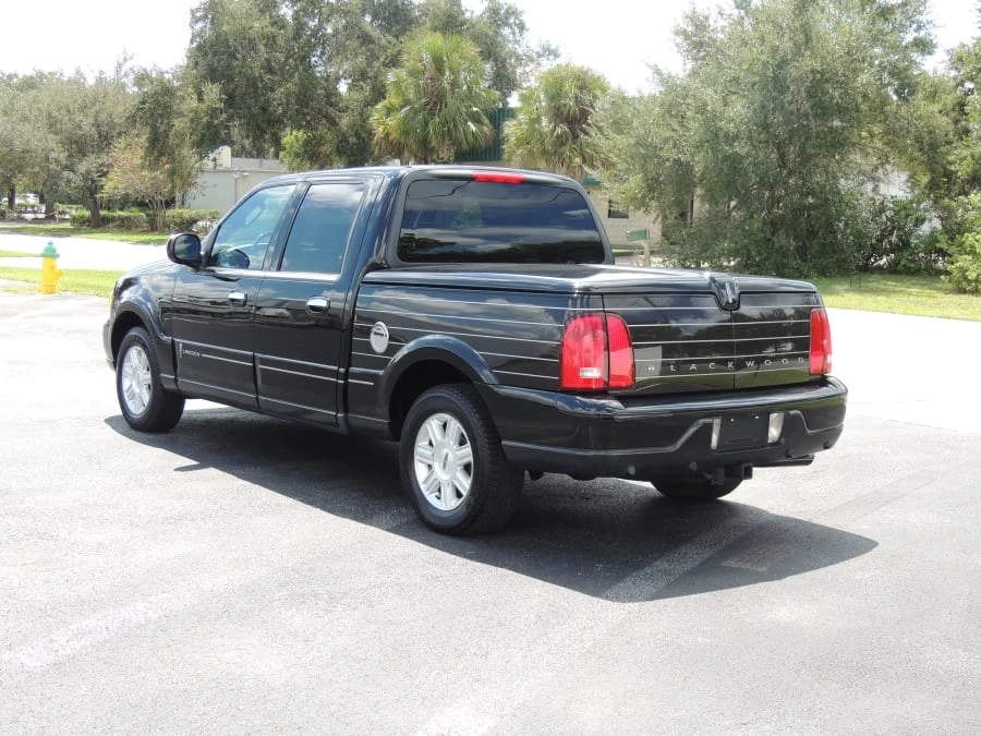2002 Lincoln Blackwood - Image 3 of 12