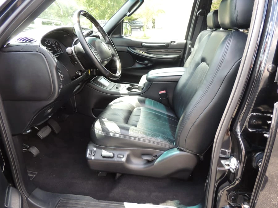 2002 Lincoln Blackwood - Image 4 of 12