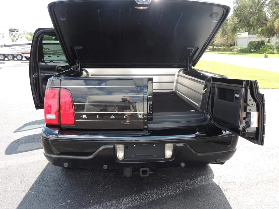 2002 Lincoln Blackwood - Image 10 of 12