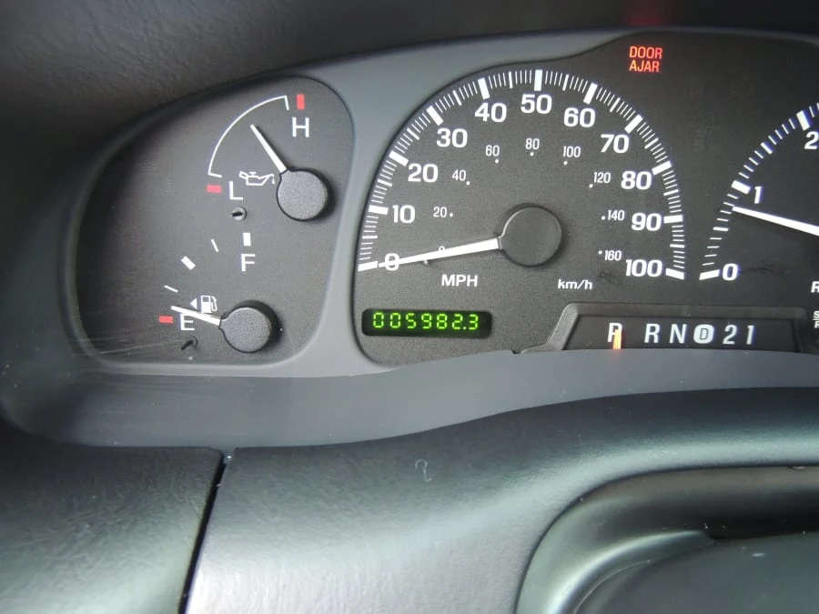 2002 Lincoln Blackwood - Image 5 of 12
