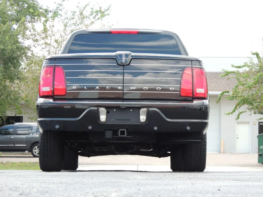 2002 Lincoln Blackwood - Image 11 of 12