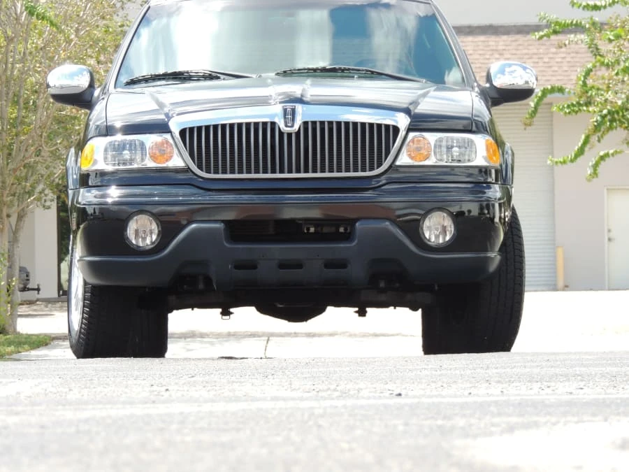 2002 Lincoln Blackwood - Image 12 of 12
