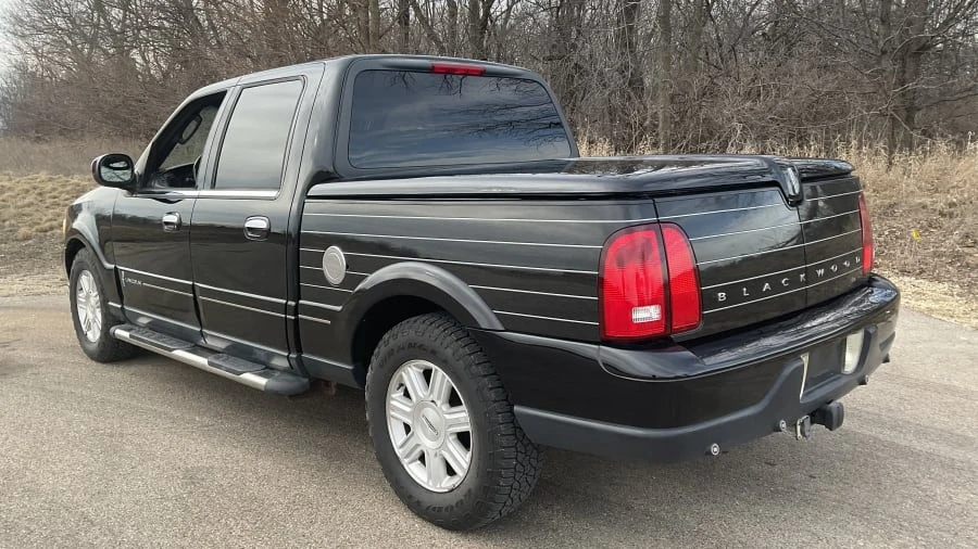 2002 Lincoln Blackwood - Image 3 of 16