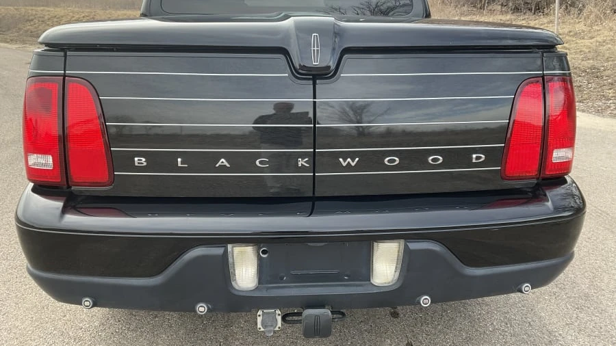 2002 Lincoln Blackwood - Image 5 of 16