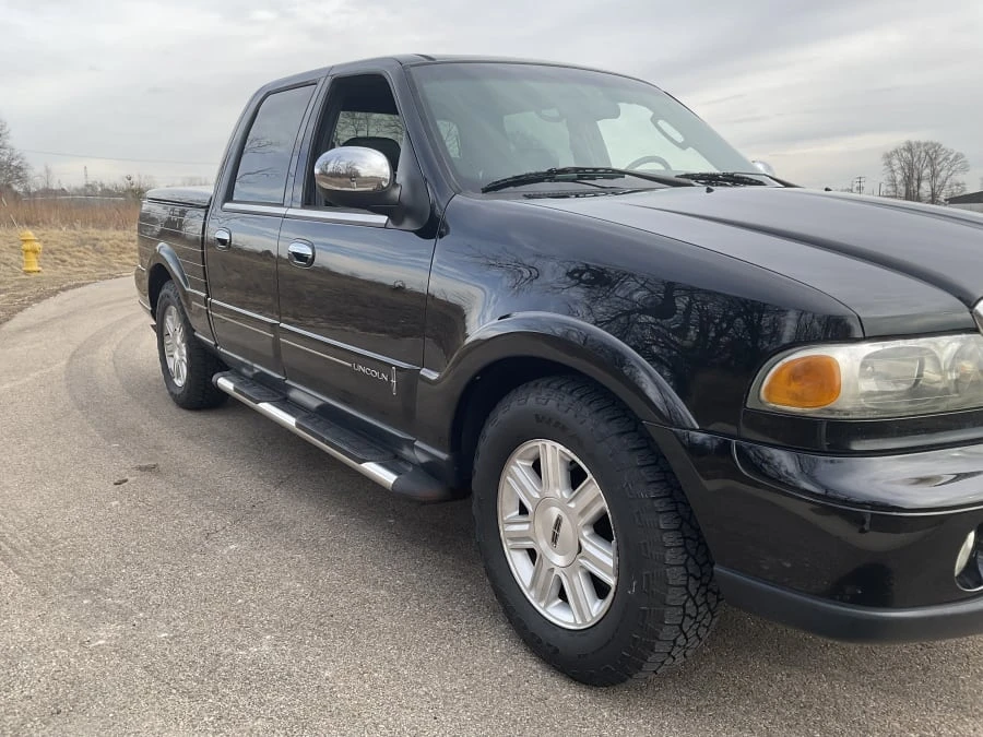 2002 Lincoln Blackwood - Image 6 of 16