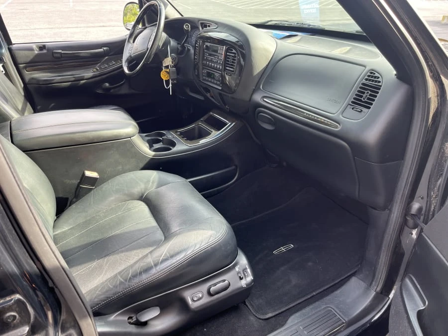 2002 Lincoln Blackwood - Image 6 of 9