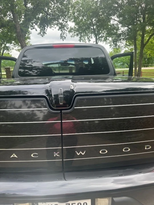 2002 Lincoln Blackwood - Image 7 of 26