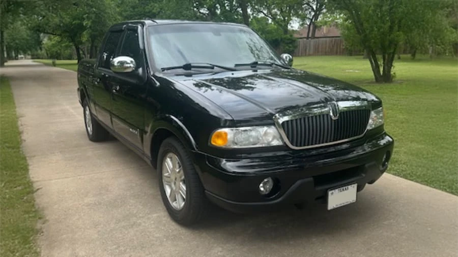 2002 Lincoln Blackwood - Image 15 of 26