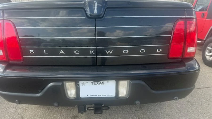 2002 Lincoln Blackwood - Image 19 of 26