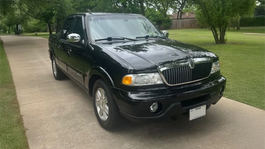 2002 Lincoln Blackwood - Image 6 of 26