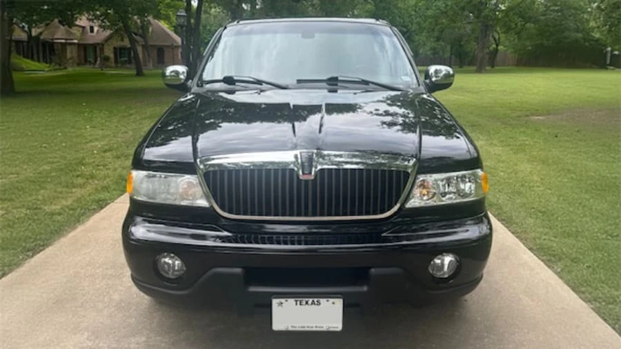2002 Lincoln Blackwood - Image 4 of 26