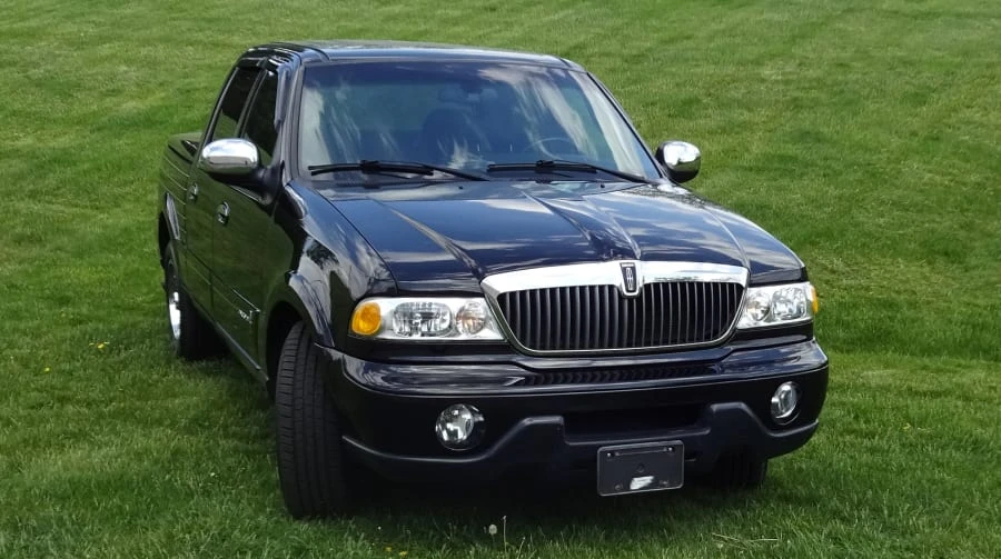 2002 Lincoln Blackwood - Image 6 of 7