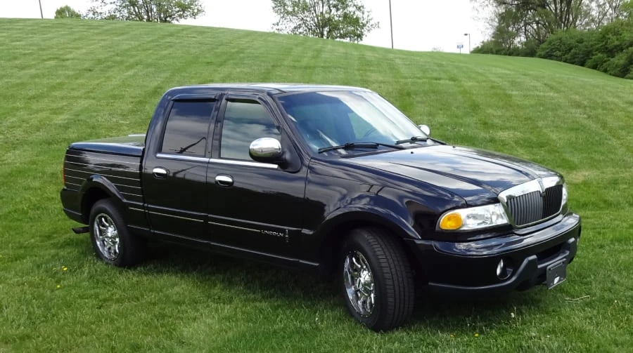 2002 Lincoln Blackwood - Image 7 of 7