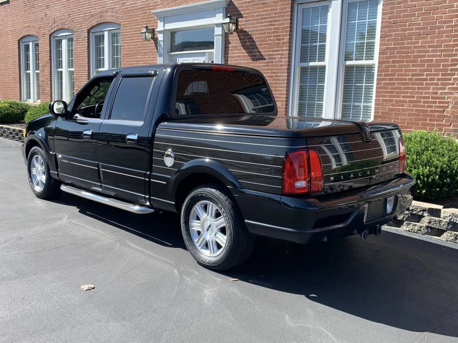 2002 Lincoln Blackwood - Image 3 of 8