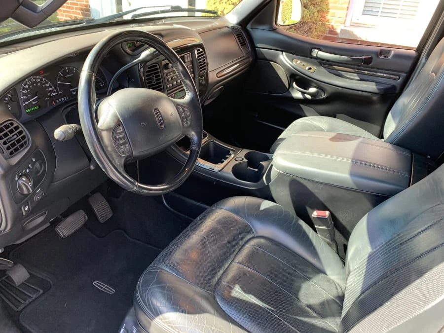 2002 Lincoln Blackwood - Image 4 of 8