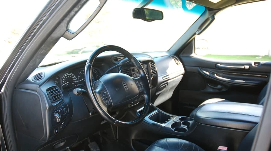 2002 Lincoln Blackwood - Image 3 of 11