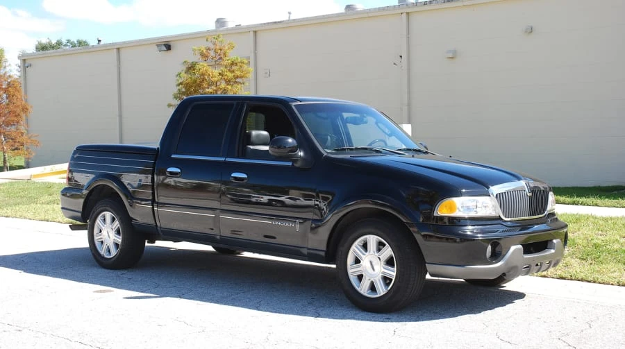 2002 Lincoln Blackwood - Image 11 of 11