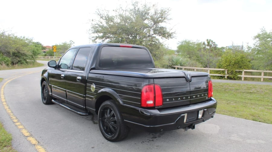 2002 Lincoln Blackwood - Image 3 of 25