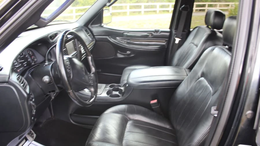 2002 Lincoln Blackwood - Image 4 of 25