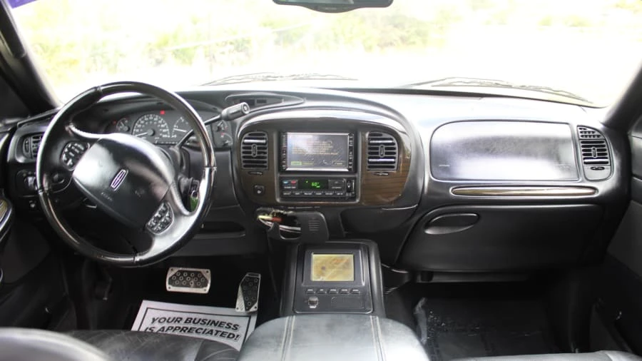 2002 Lincoln Blackwood - Image 6 of 25