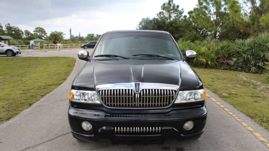 2002 Lincoln Blackwood - Image 18 of 25