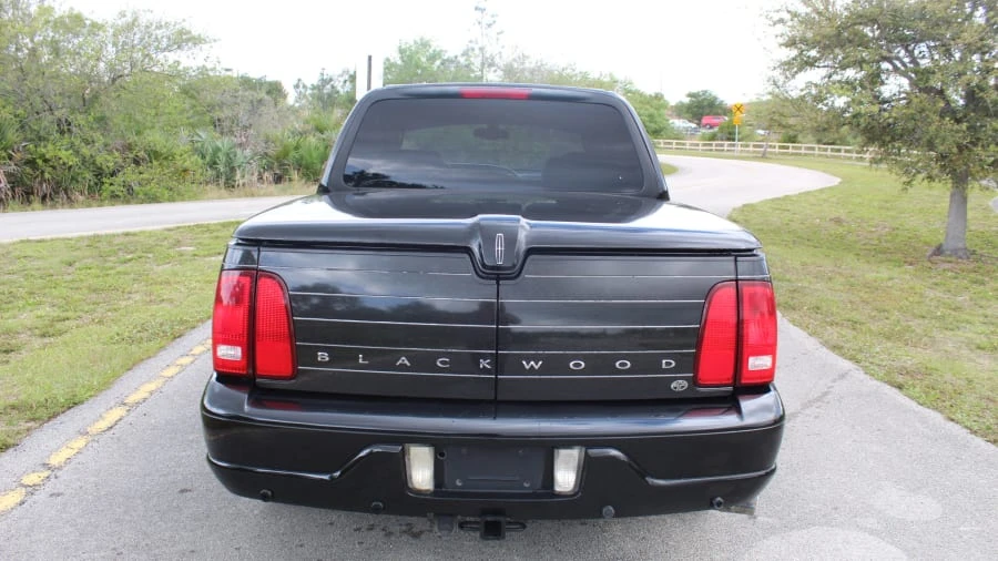 2002 Lincoln Blackwood - Image 19 of 25