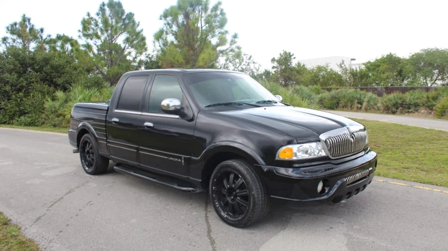 2002 Lincoln Blackwood - Image 25 of 25