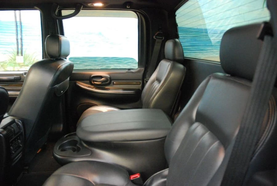 2002 Lincoln Blackwood - Image 5 of 11