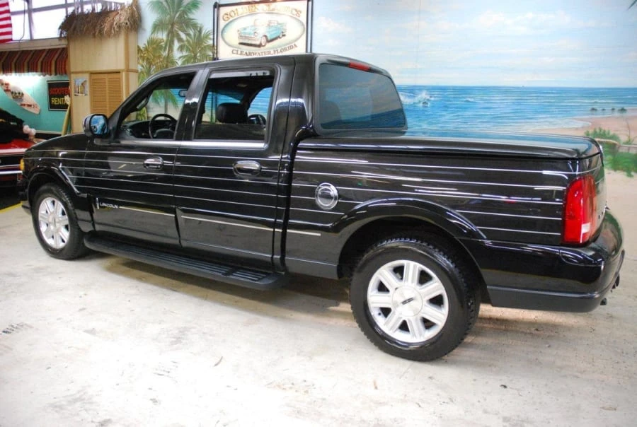 2002 Lincoln Blackwood - Image 10 of 11
