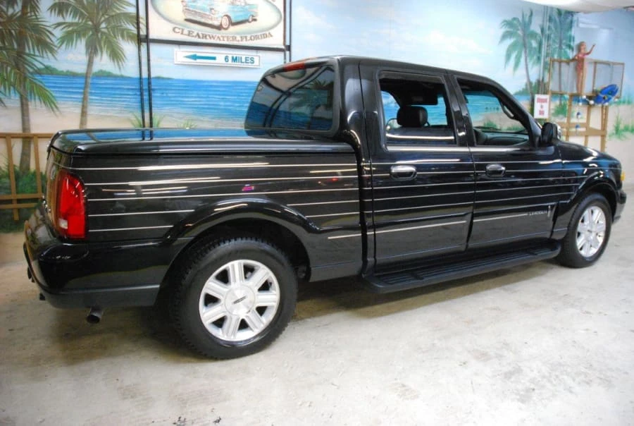 2002 Lincoln Blackwood - Image 2 of 11