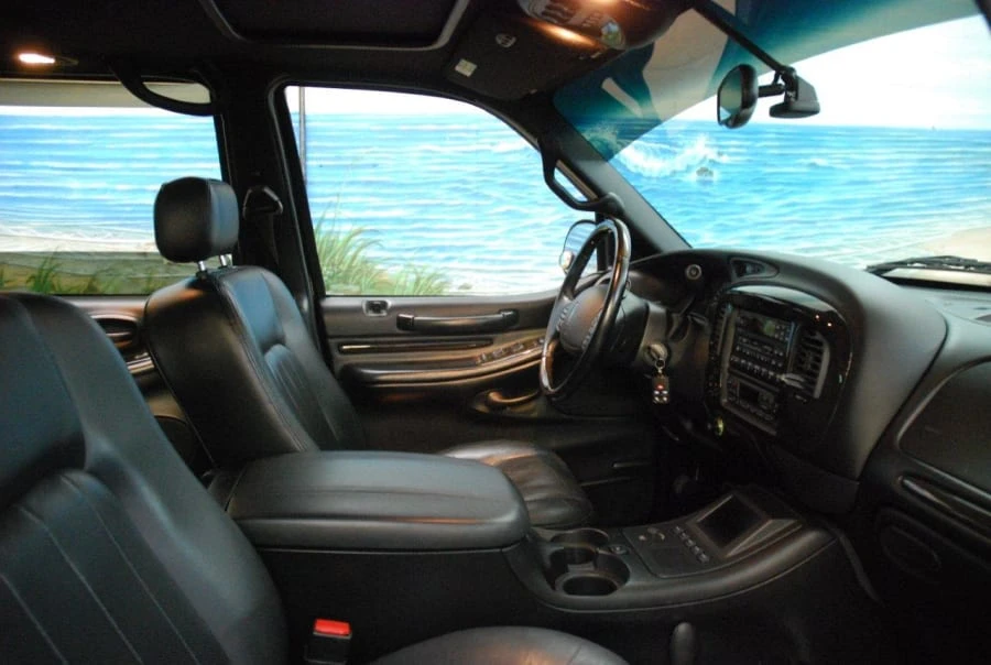 2002 Lincoln Blackwood - Image 4 of 11