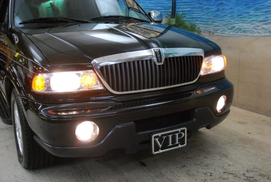 2002 Lincoln Blackwood - Image 9 of 11