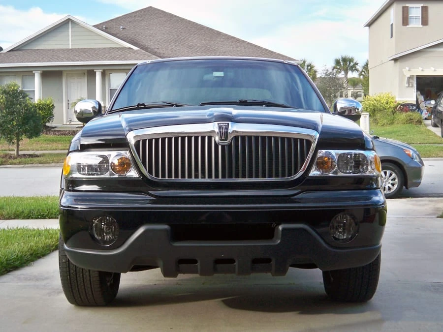 2002 Lincoln Blackwood - Image 2 of 6