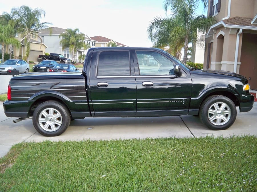 2002 Lincoln Blackwood - Image 3 of 6