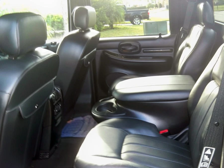 2002 Lincoln Blackwood - Image 6 of 6