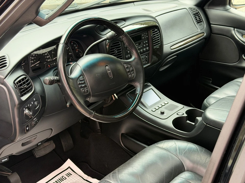 2002 Lincoln Blackwood - Image 7 of 21