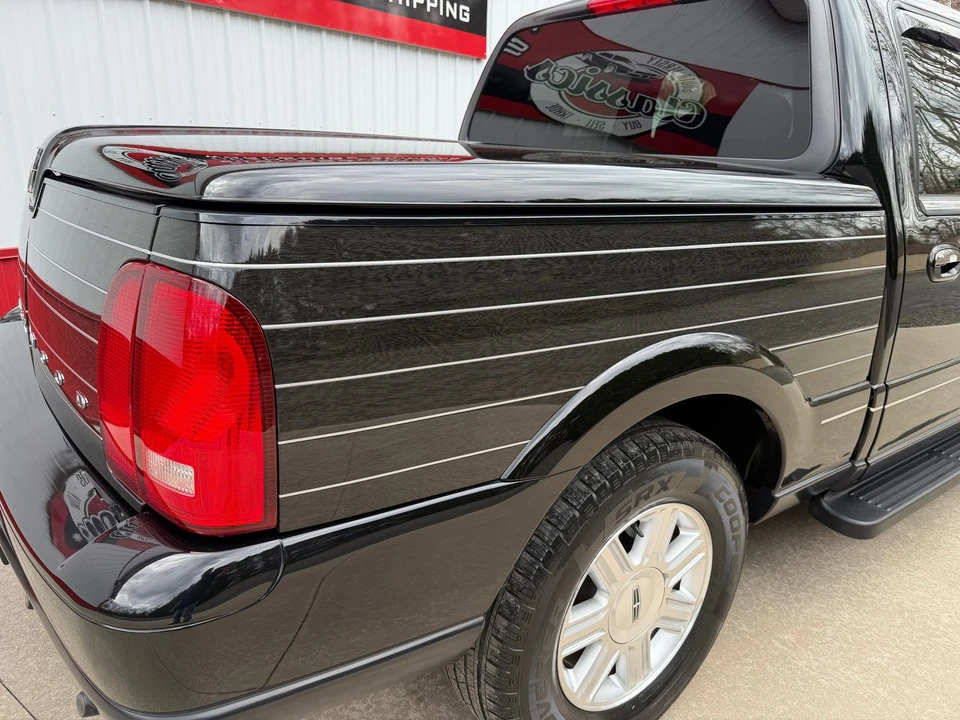 2002 Lincoln Blackwood - Image 21 of 21
