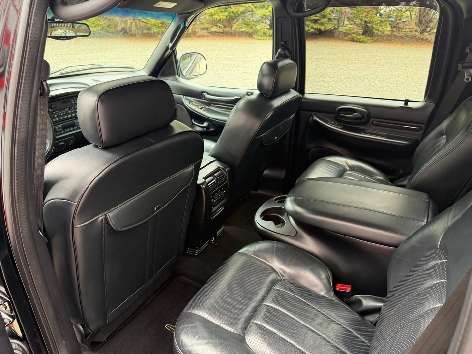 2002 Lincoln Blackwood - Image 13 of 21