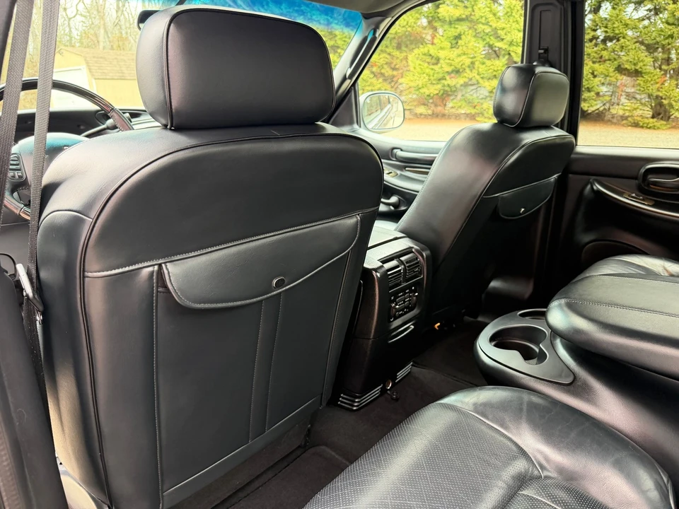 2002 Lincoln Blackwood - Image 12 of 21