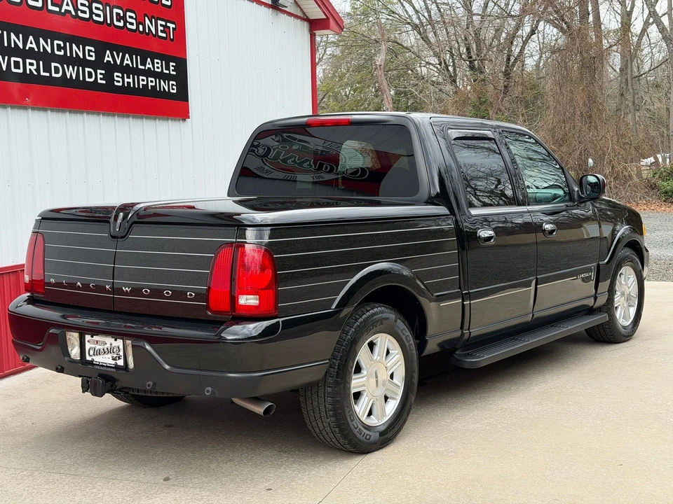 2002 Lincoln Blackwood - Image 4 of 21
