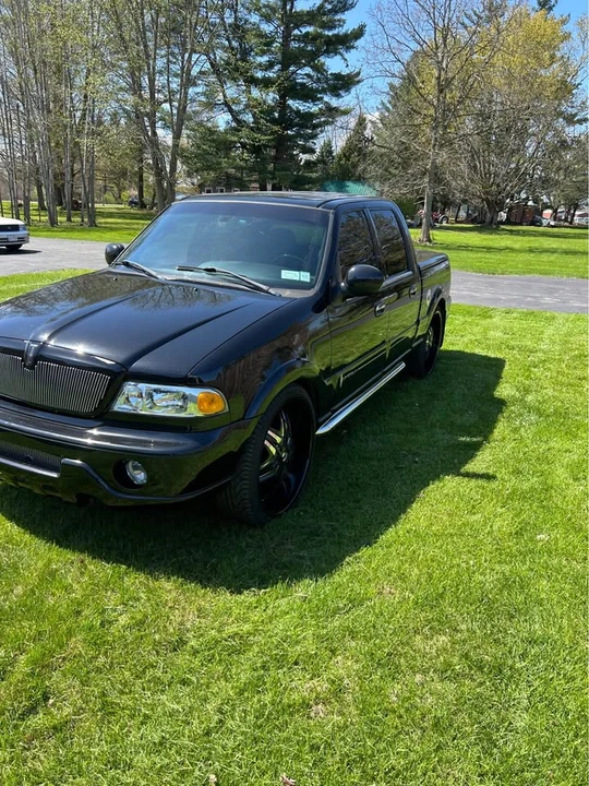 2002 Lincoln Blackwood - Image 18 of 20