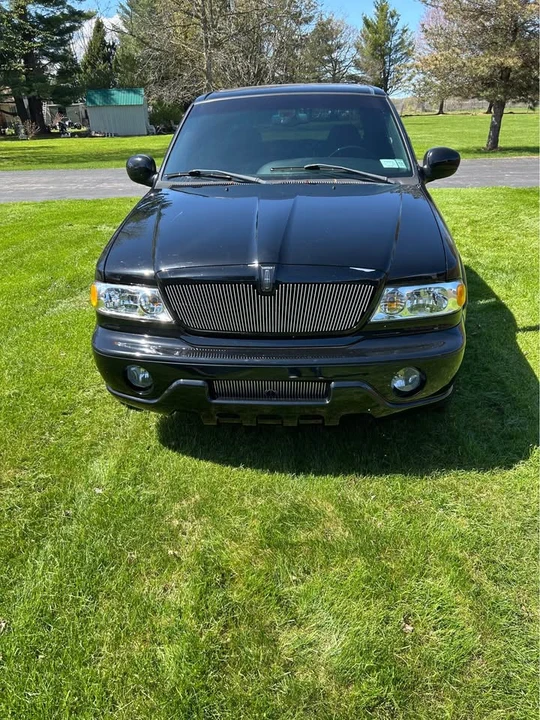 2002 Lincoln Blackwood - Image 19 of 20