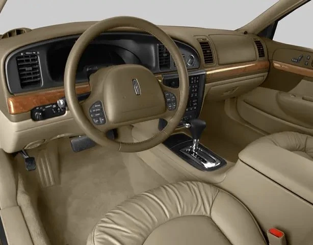 2002 Lincoln Continental 9th Gen - Image 2 of 2