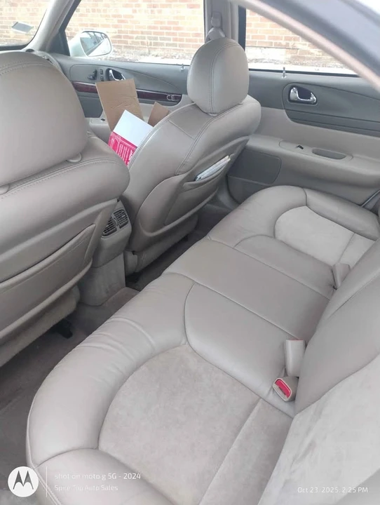 2002 Lincoln Continental 9th Gen - Image 5 of 5